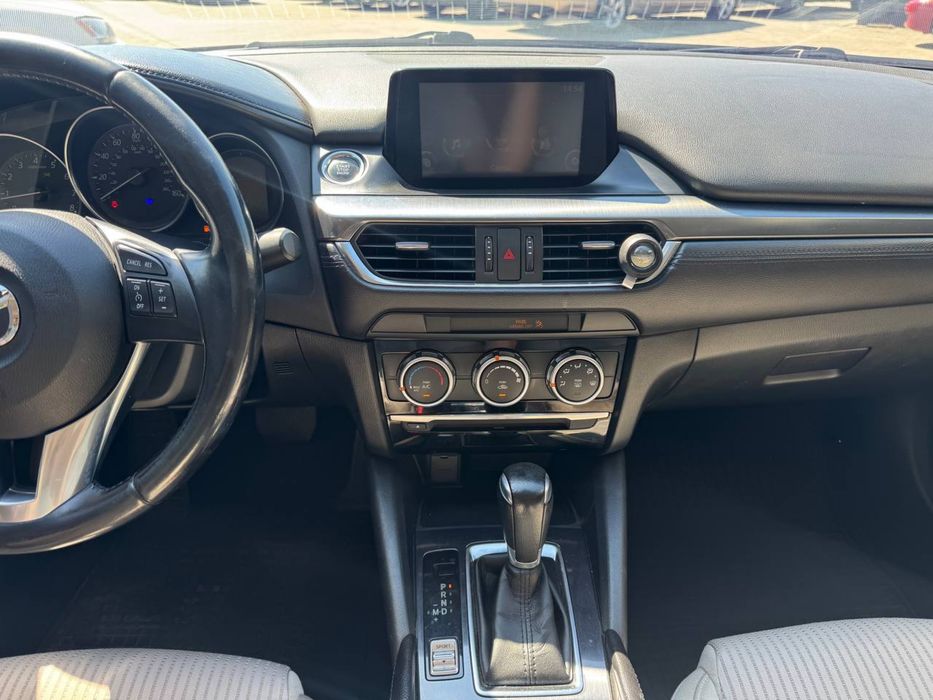 Продам Mazda 6 2016р. 2.5 газ/бензин, автомат. Обмін, Лізинг