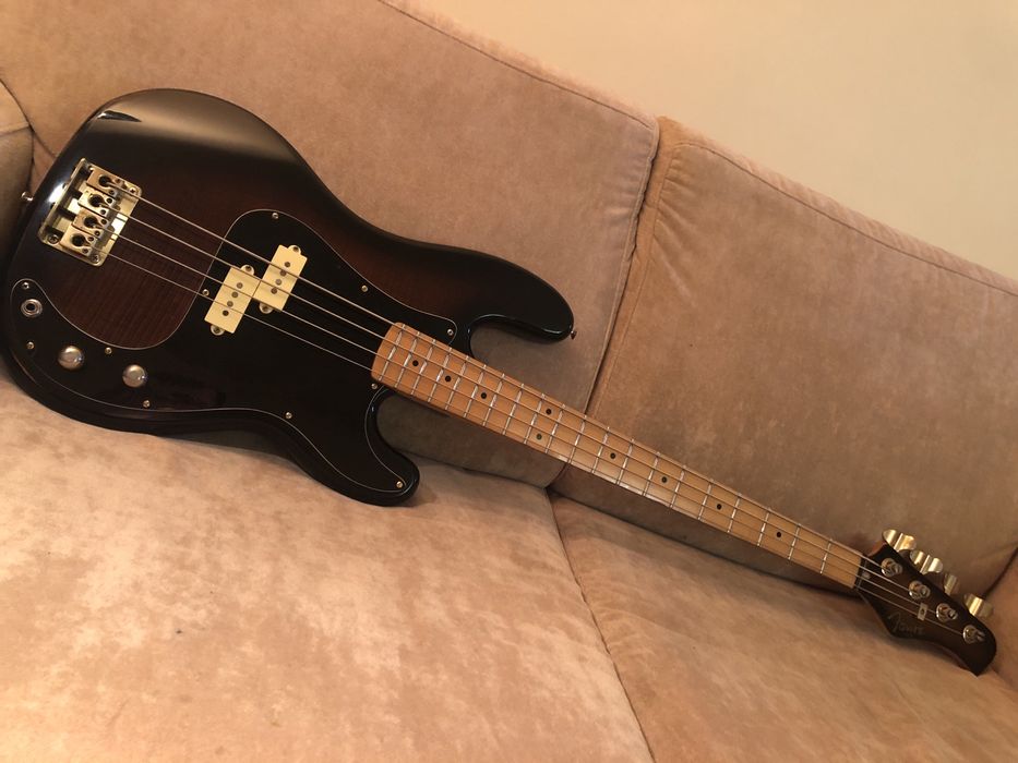 Gitara basowa Fame by Hondo