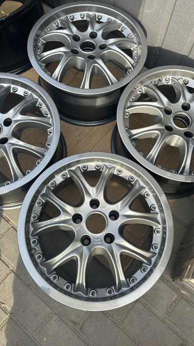 Порошкове фарбування дисків під оригінал Алмазна проточка Аргон