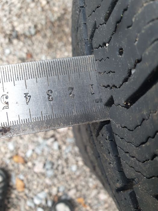 Продам резину R16