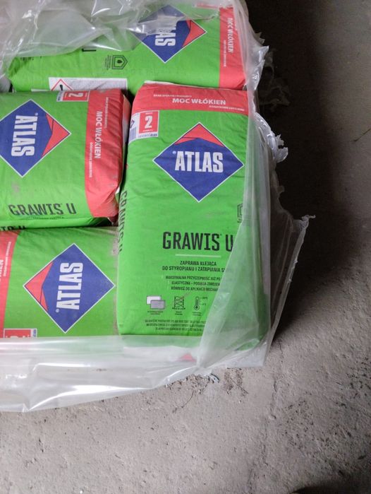 Klej do styropianu Grawis u , Grawis S wyprzedaż