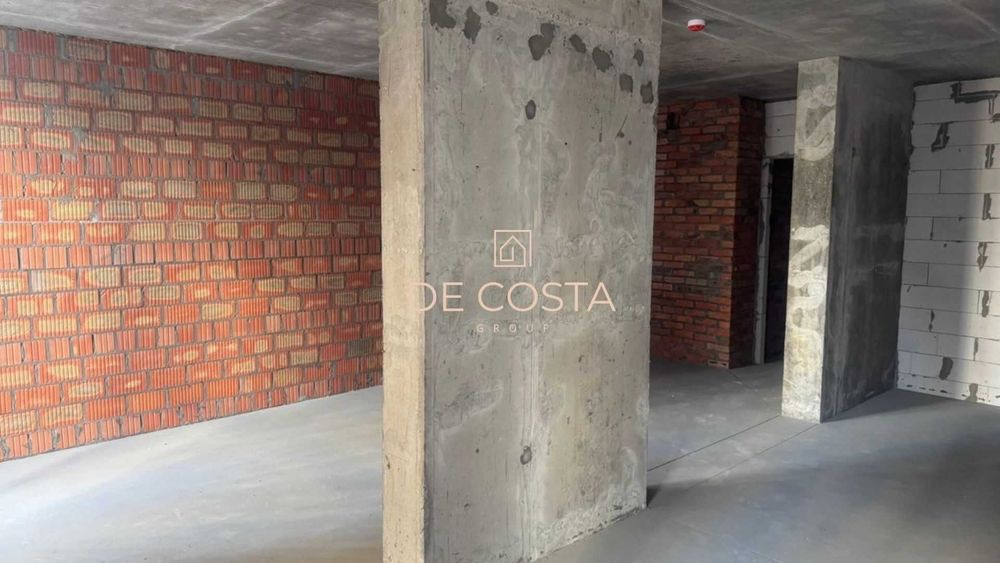 ЖК Nordica Residence 2К квартира 80 м² | 4 поверх | Вид на Липки