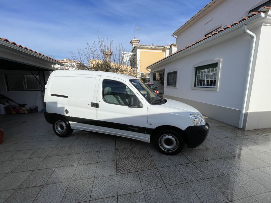 Citroen Berlingo 1.6 HDI 800 90cv