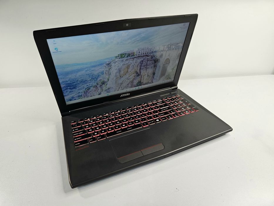 Laptop GAMING MSI AI 4K i7 i9 12x4.10GHz|32GB RAM|NVIDIA GeForce 10GB