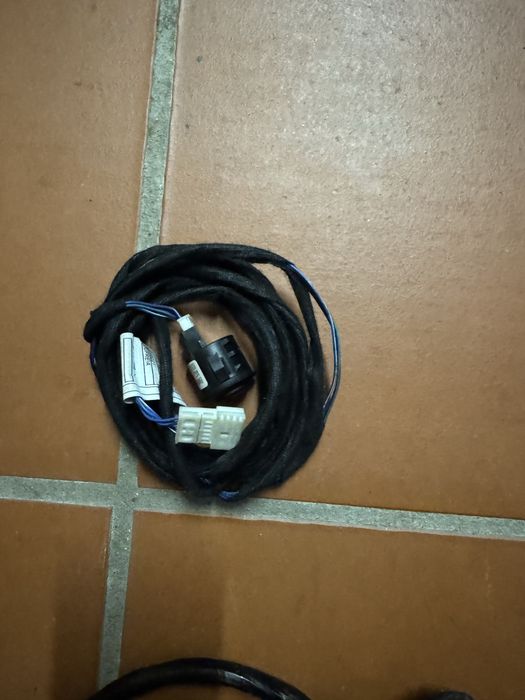 Gancho de Reboque Eletrico para BMW serie F