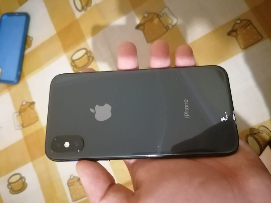 iPhone xs semi novo