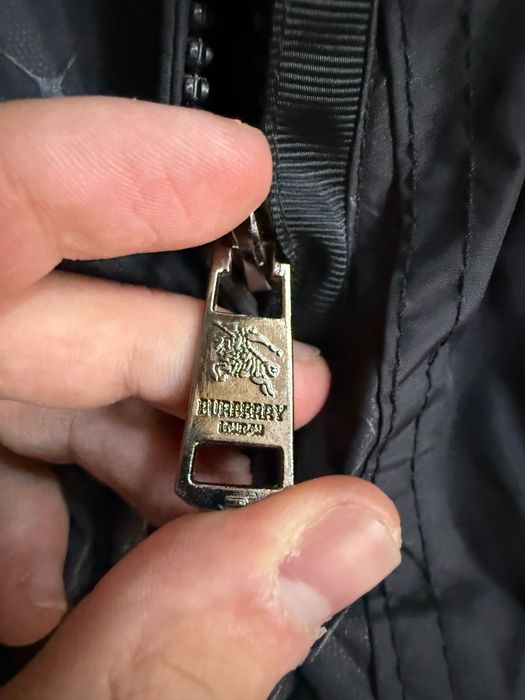 Kurtka Burberry