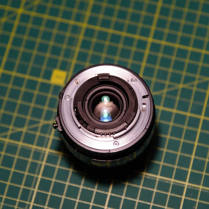 Лот з обєктивів для Nikon (24/2.8, 28/1.8, 50/1.8) ТОРГ!!!