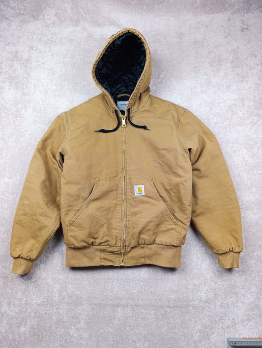 carhartt active jacket - купить мужскую одежду - Цена на OLX.ua