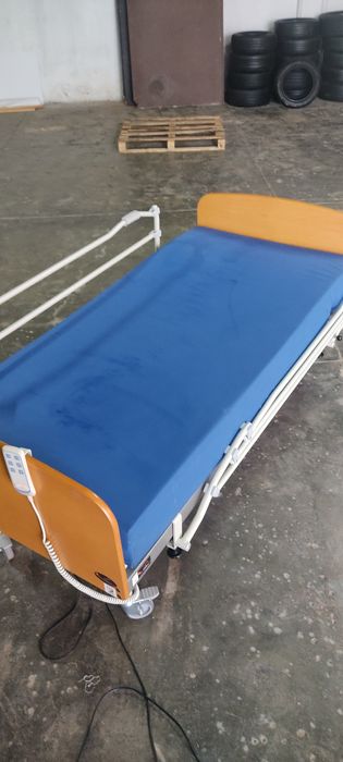 Cama elétrica orthos
