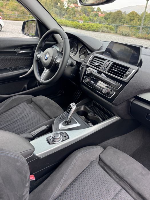 Bmw 116D pack M performance