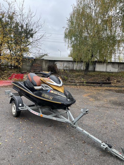 Продам гидроцикл  BRP RXP 215s
