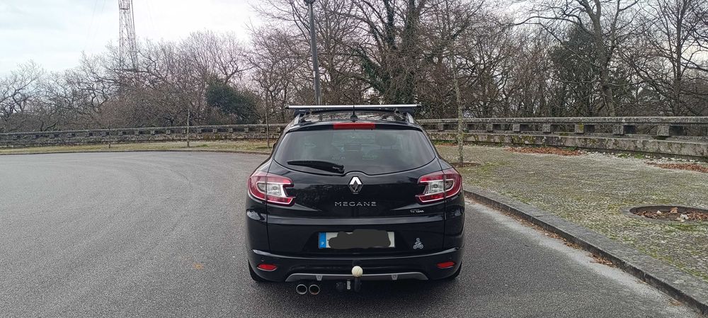 Renault Mégane GT-line em ótimo estado