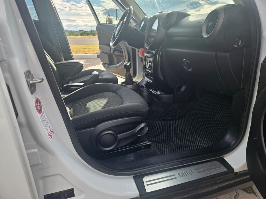 Mini Cooper D Countryman