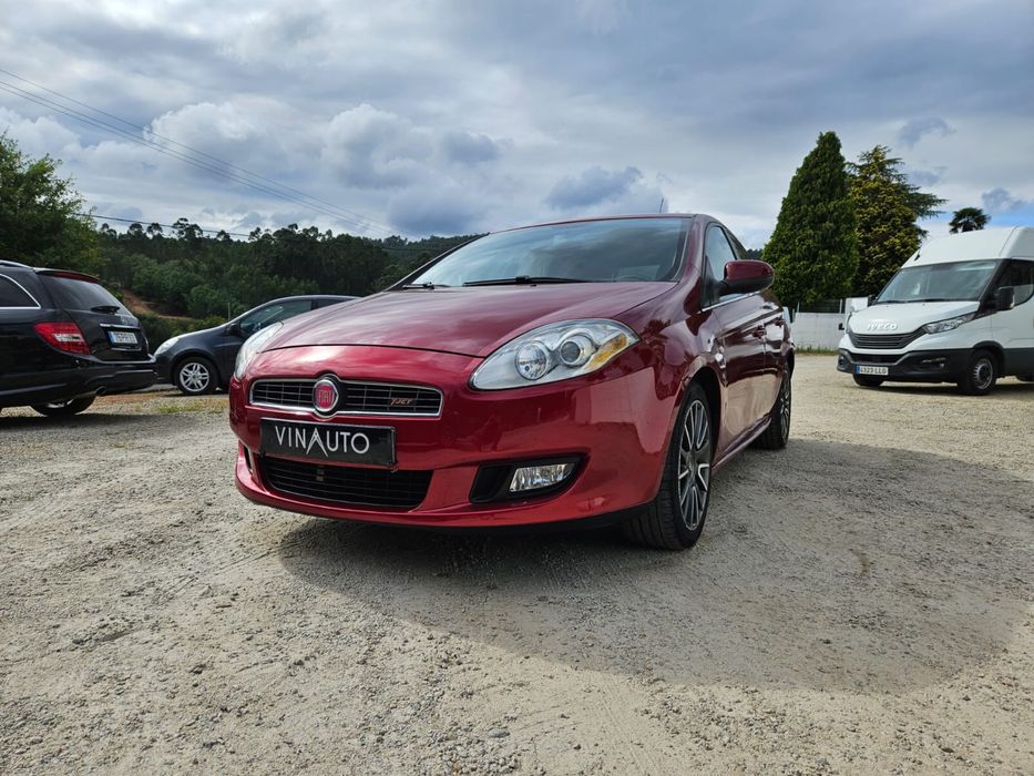 Fiat bravo 1.4 T-jet sport