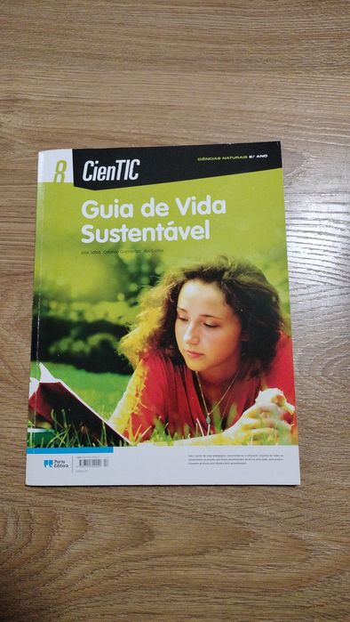 Caderno de atividades- Ciências naturais- 8° ano