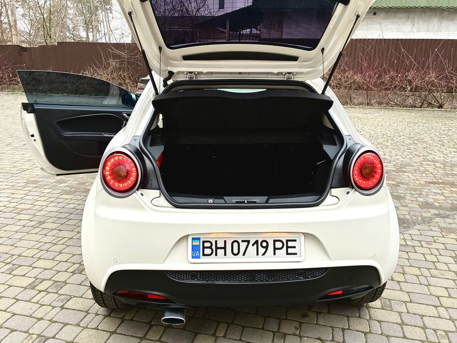 Alfa Romeo Mito 1.3d