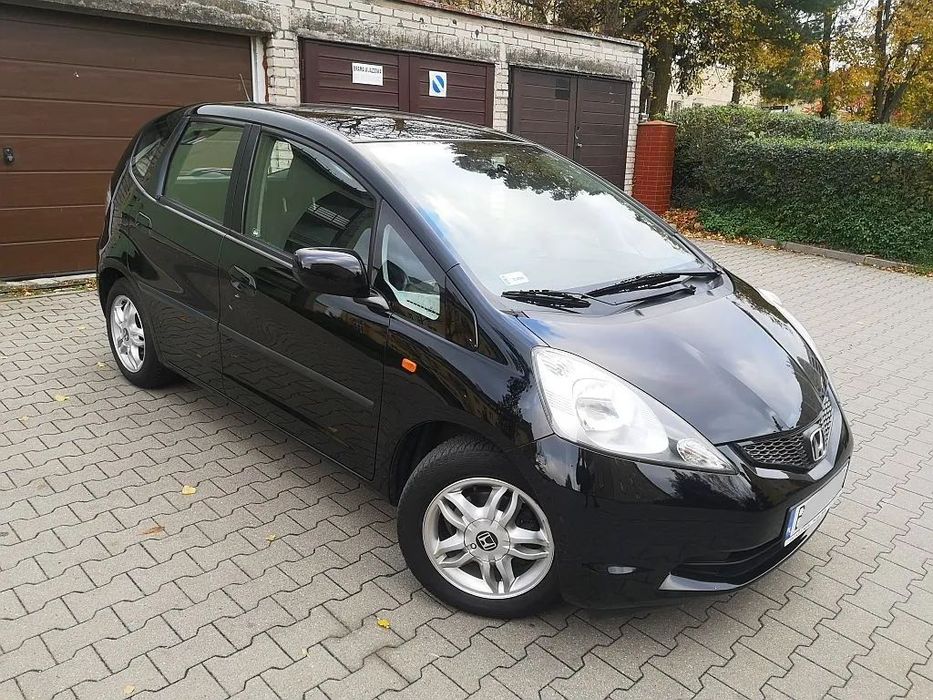 Honda Jazz
