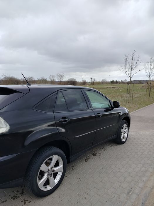 Lexus RX 300/3.0/LPG/4x4