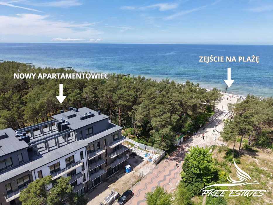 Na sprzedaż - OBIEKT HOTELOWY + OŚRODEK WYPOCZYNKOWY - nad Morzem Bałtyckim