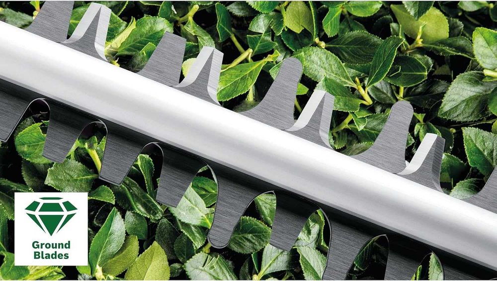 Bosch Tesoura corta-sebes elétrica EasyHedgeCut 45