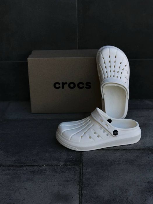 Crocs последние размеры Белые кроксы женские !! Цена 299 грн ! Успей забрать свой размер !! Crocs легкие невесомые / дышащие / ортопедичная стелька