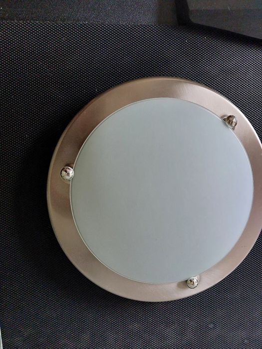 Candeeiro, dois candeeiros