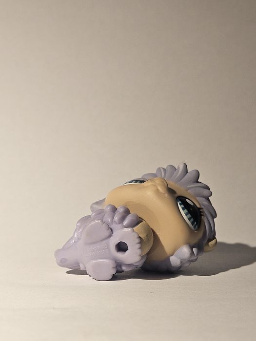 LPS jeż #1186 figurka oryginał