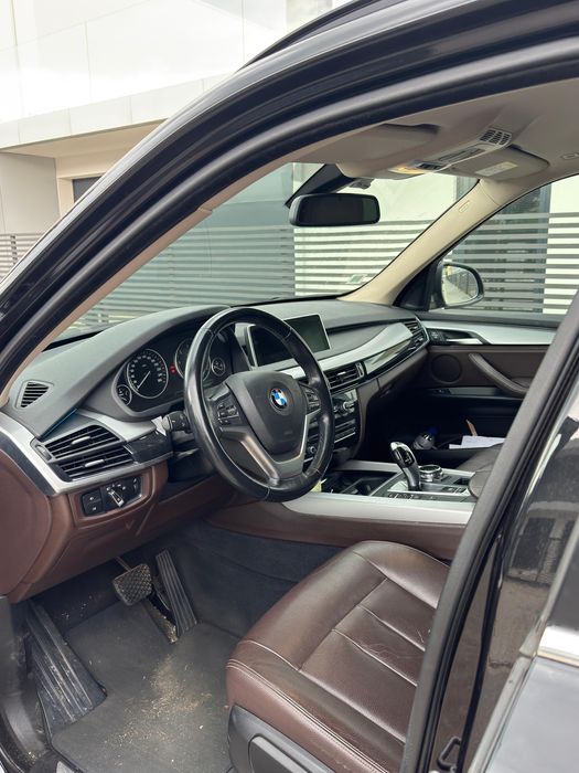 BMW X5 25d Xdrive
