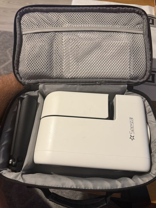 Smart teleskop Seestar s30 pro