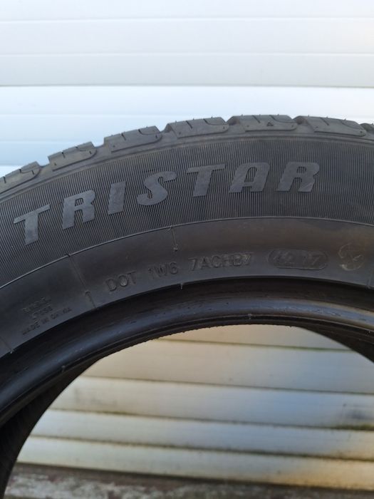 Opony wielosezonowe 215/60/17C Tristar