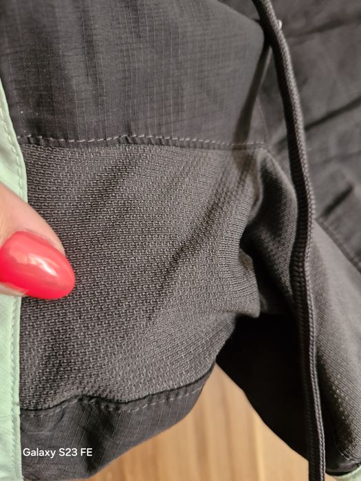 Spodenki krotkie damskie Adidas rozmiar M/L stan idealny