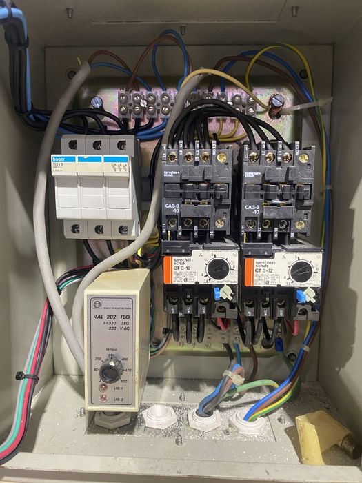 Bomba hidropressora Lowara C120/55