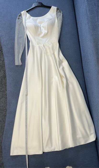 Весільна сукня (шампань)