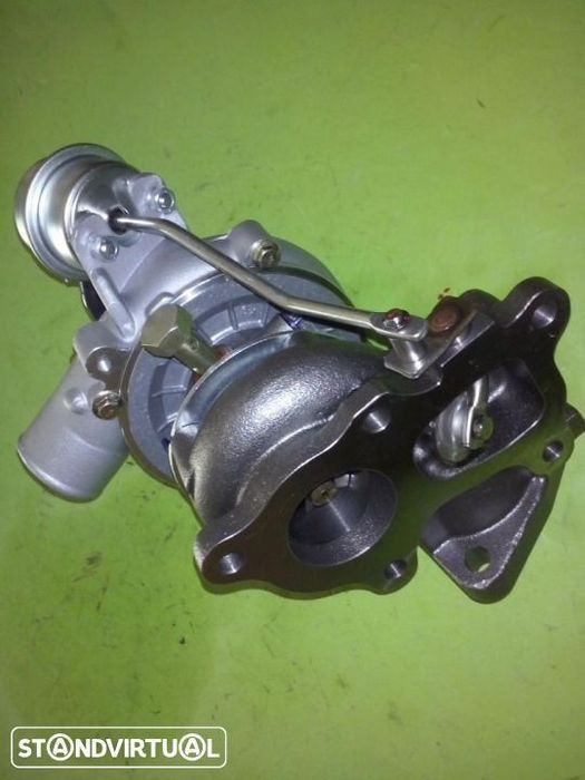 Turbo Novo Hyundai e Mitsubishi 2.3 e 2.5 td 4D56
