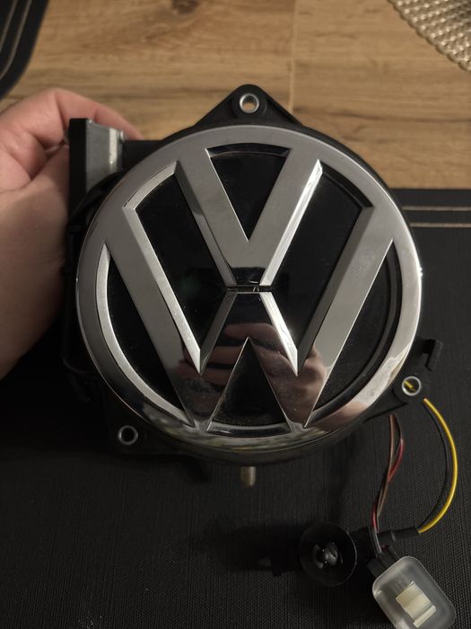 Kamera do Golfa 7 / 7.5