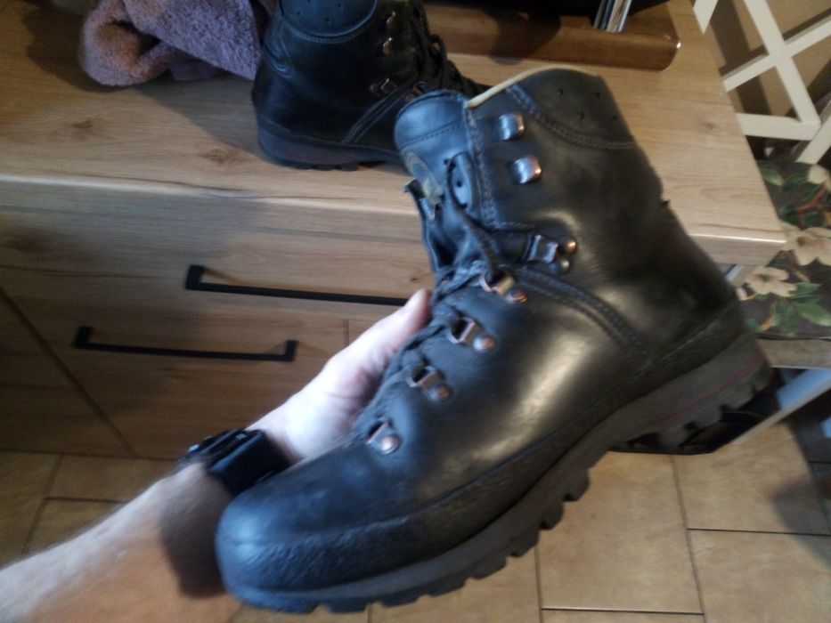 Buty męskie Meindl
