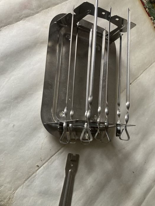 Новая Шашлычница мангал ссср эксклюзив раритет