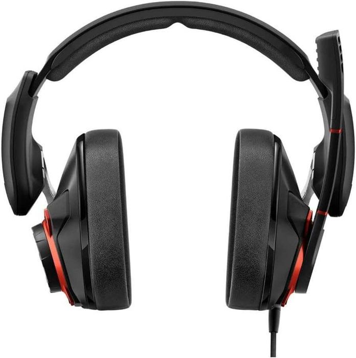 Sennheiser EPOS GSP 600 Słuchawki gamingowe przewodowe zamknięte