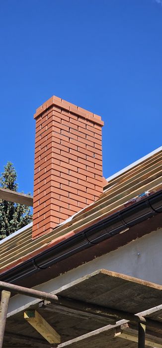 Altanki Tarasy Okna Kominy Opierzenia