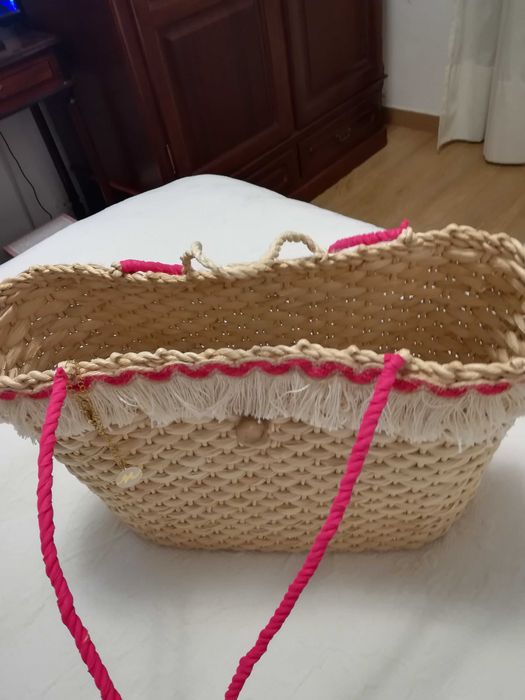 Saco em verga novo ,marca brasileira