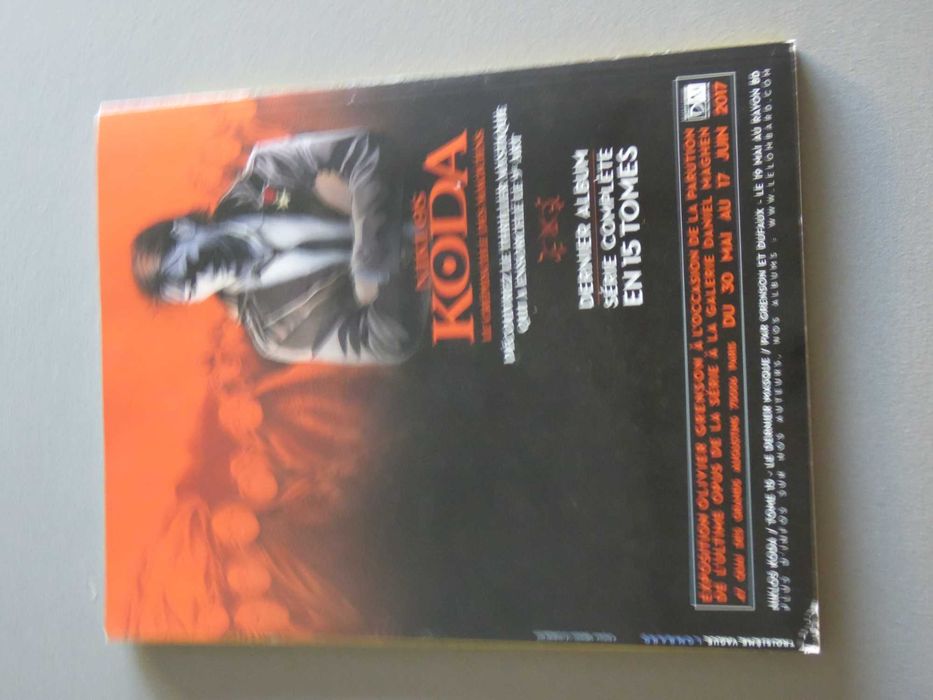 Revista Beaux Arts, Hors-Série, Polar & BD