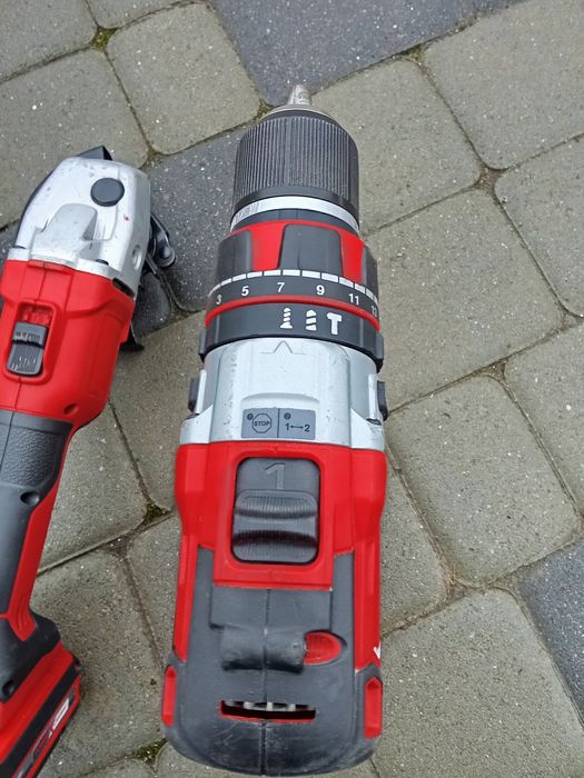 Акумуляторний інструмент Einhell