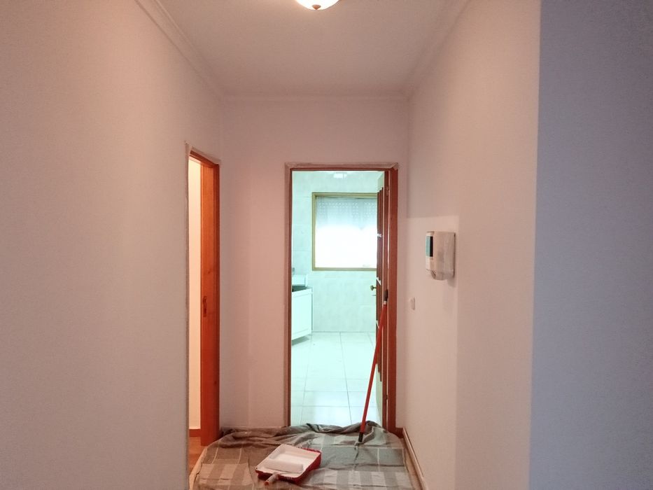 Pintura de construção civil