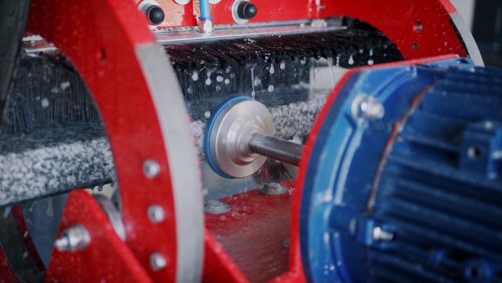 Boczkarka profilowa faza góra-dół, półwałek, ćwierćwałek, bok prosty