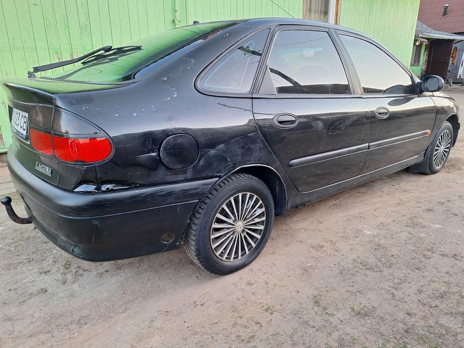 Продам Renault Laguna 2.0 бензин 94