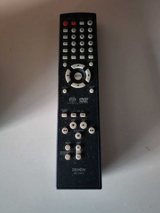 Denon DVD-1940 usado