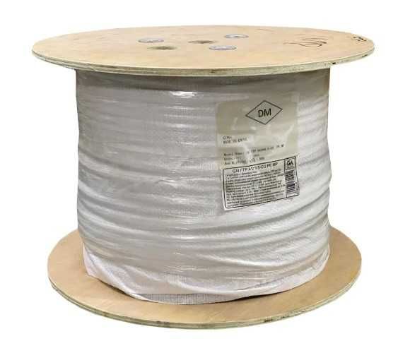Витая пара (с ТРОСОМ) GoldMine GM FTP 4x2x0.5-CU 305 м медь