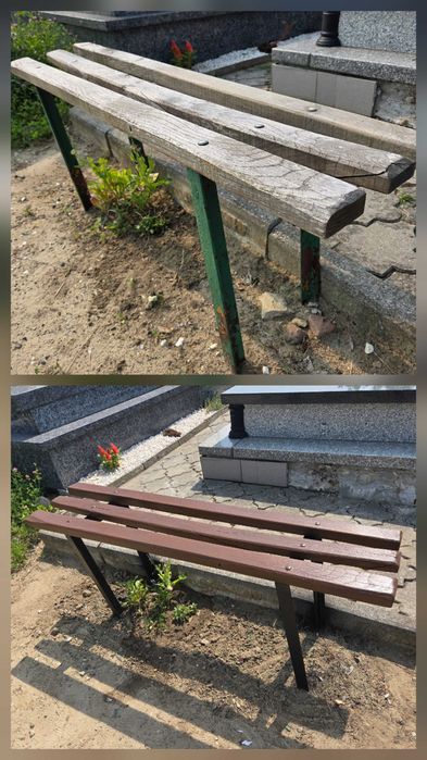 Opieka nad grobami/sprzątanie nagrobków