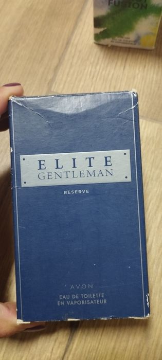 Elite gentleman reserve Avon 75 ml unikat